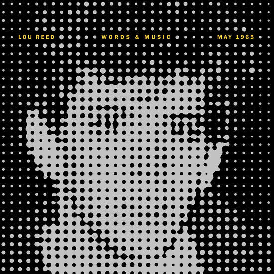 Lou Reed - Words & Music, May 1965 (Bright Yellow Vinyl) (New Vinyl)