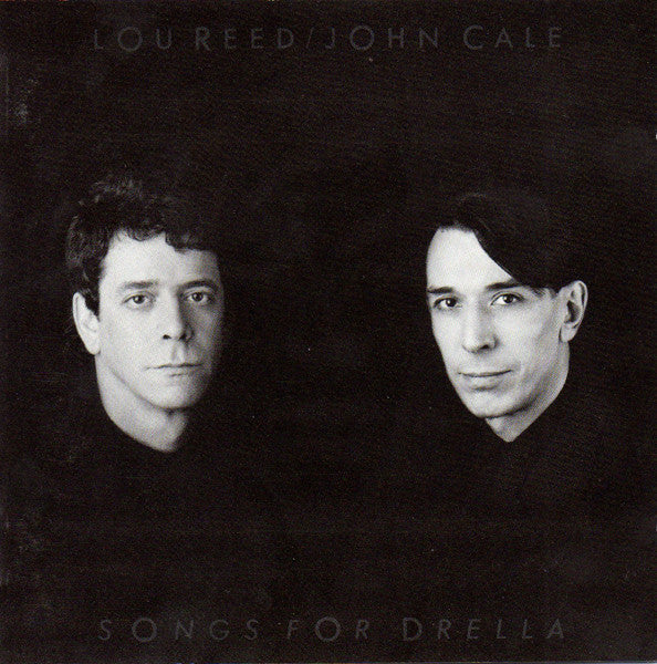 Lou Reed/John Cale - Songs For Drella (30th Ann.) (RSD2020) (New Vinyl)