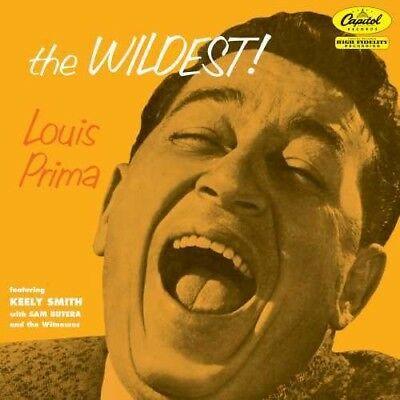 Louis-prima-wildest-cap-75-new-vinyl