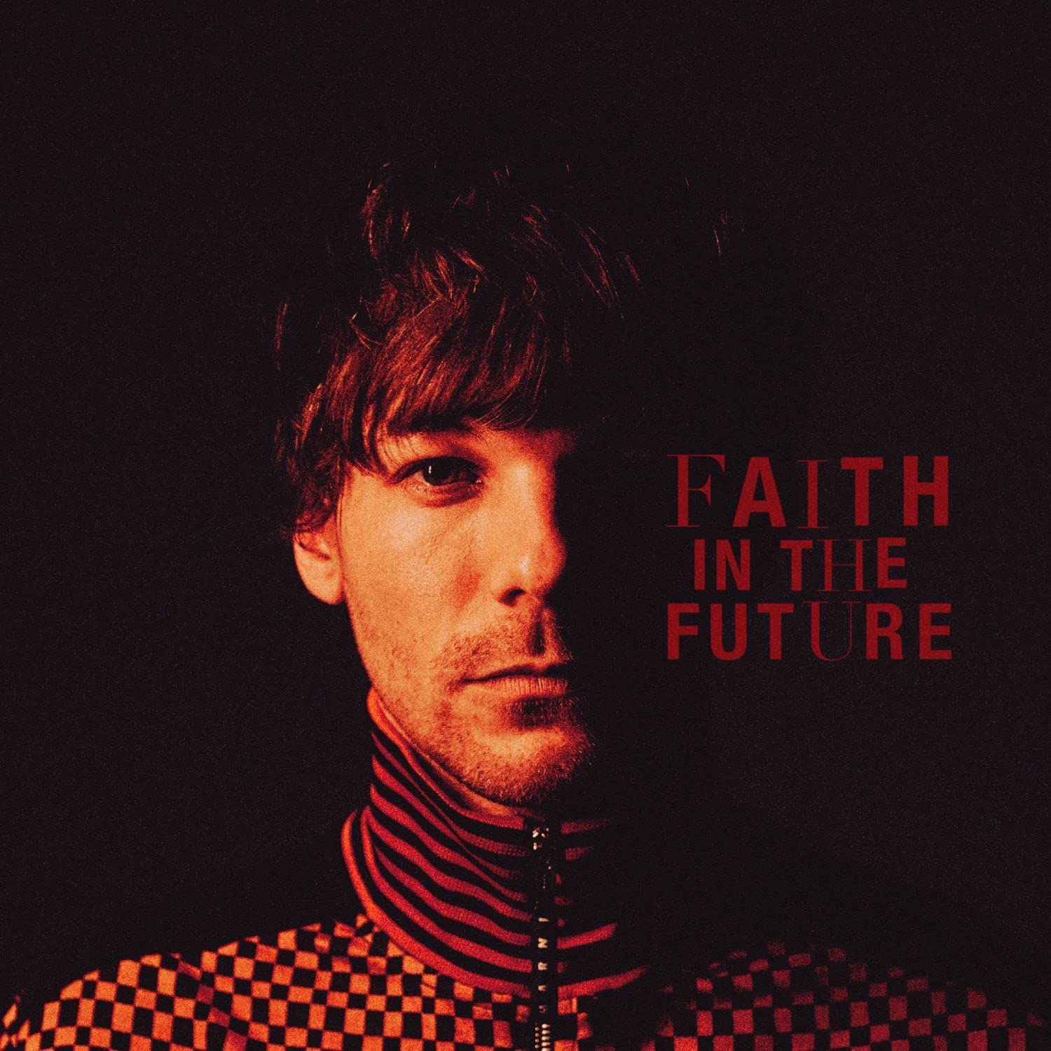 Louis Tomlinson - Faith In The Future (New Vinyl)