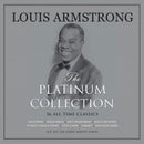 Louis Armstrong - Platinum Collection (New Vinyl)