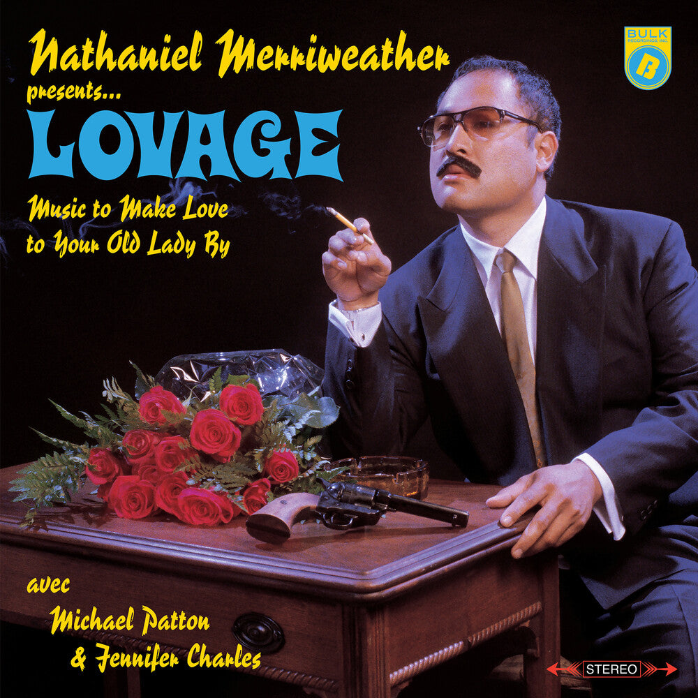 Lovage - Music To Make Love To Your Old Lady By (New Vinyl)