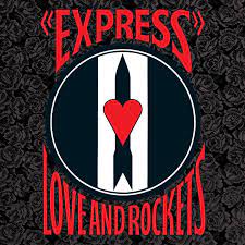 Love And Rockets - Express (New Vinyl)