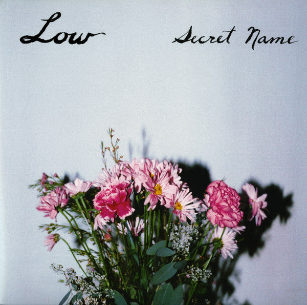 Low - Secret Name (New Vinyl)
