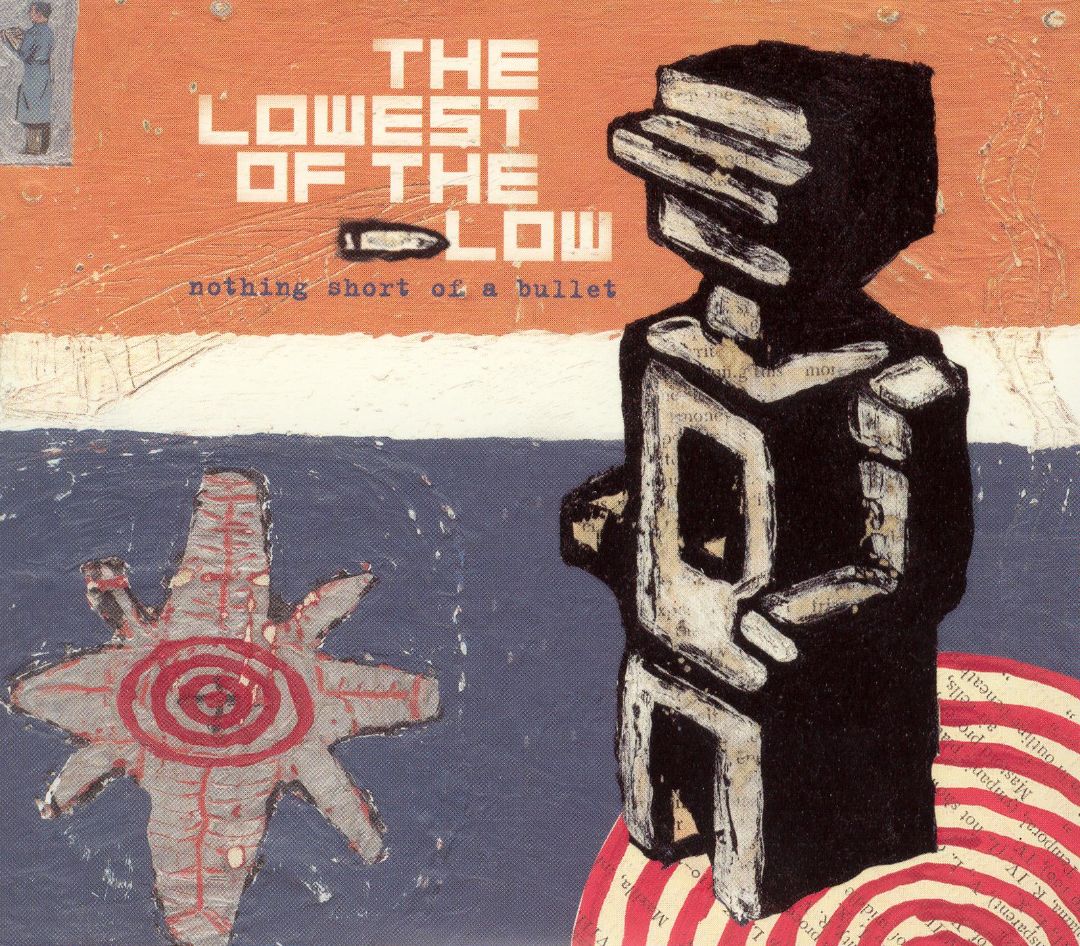 Lowest Of The Low - Nothing Short Of a Bullet (2CD) (New CD)