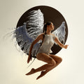Lucinda Chua - YIAN (Clear Vinyl) (New Vinyl)