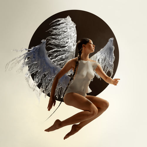 Lucinda Chua - YIAN (Clear Vinyl) (New Vinyl)