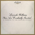Lucinda Williams - Lu's Jukebox Vol. 6: You Are Cordially Invited... A Tribute to The Rolling Stones (New CD)