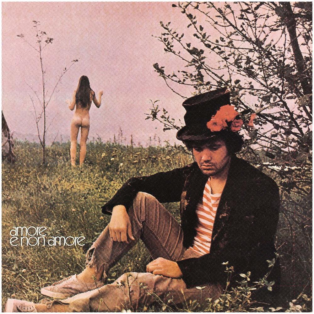Lucio Battisti - Amore E Non Amore (New Vinyl)