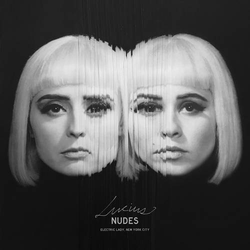 Lucius - Nudes (Clear Amber) (New Vinyl)