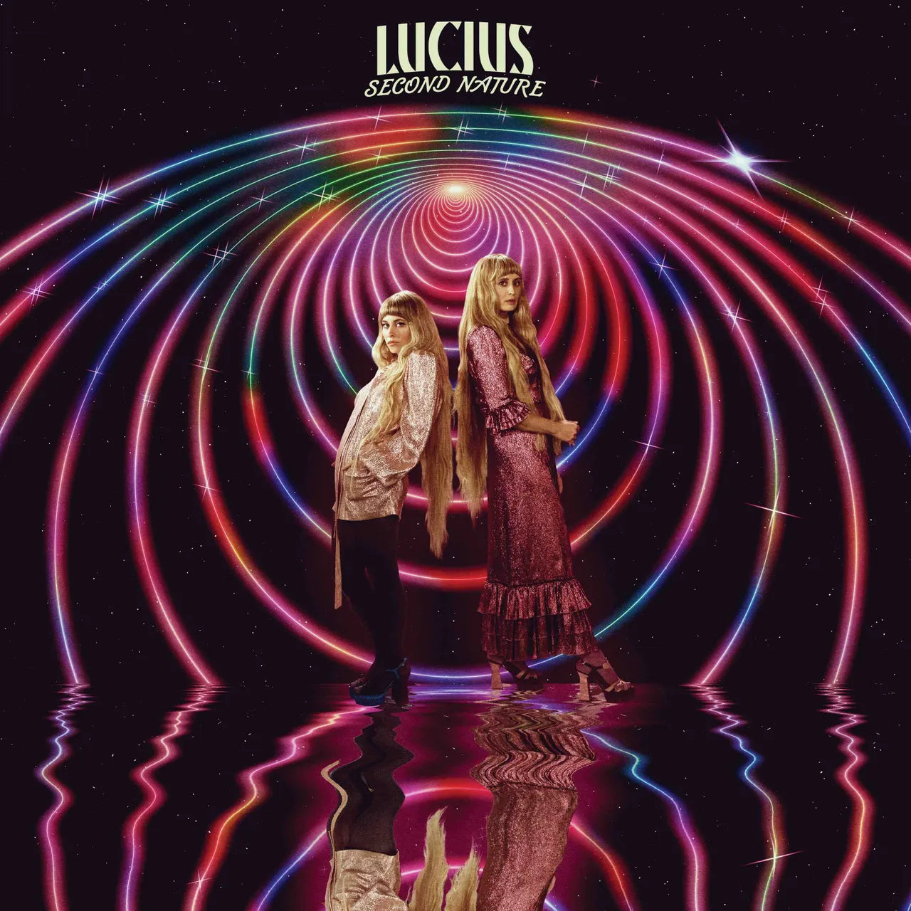 Lucius - Second Nature (New Vinyl)