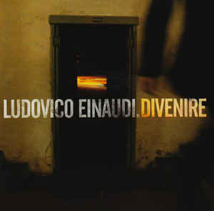 Ludovico Einaudi ‎– Divenire (New CD)