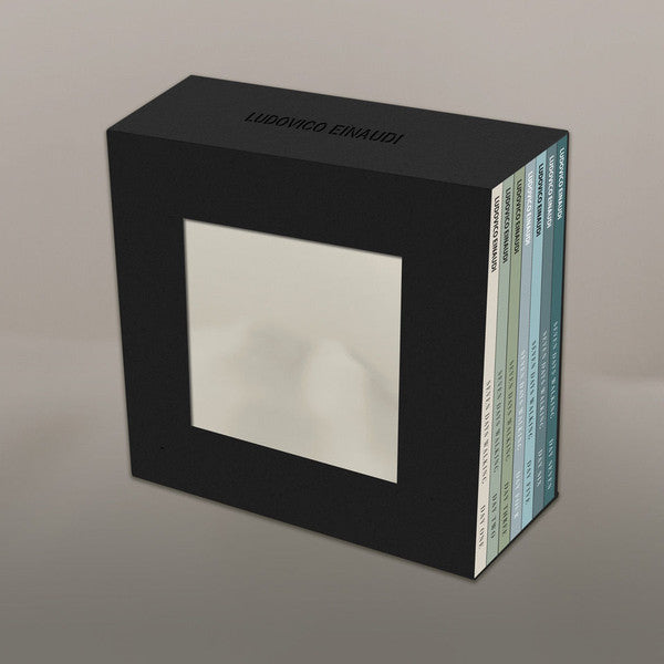 Ludovico Einaudi ‎– Seven Days Walking (New 7CD Boxset)