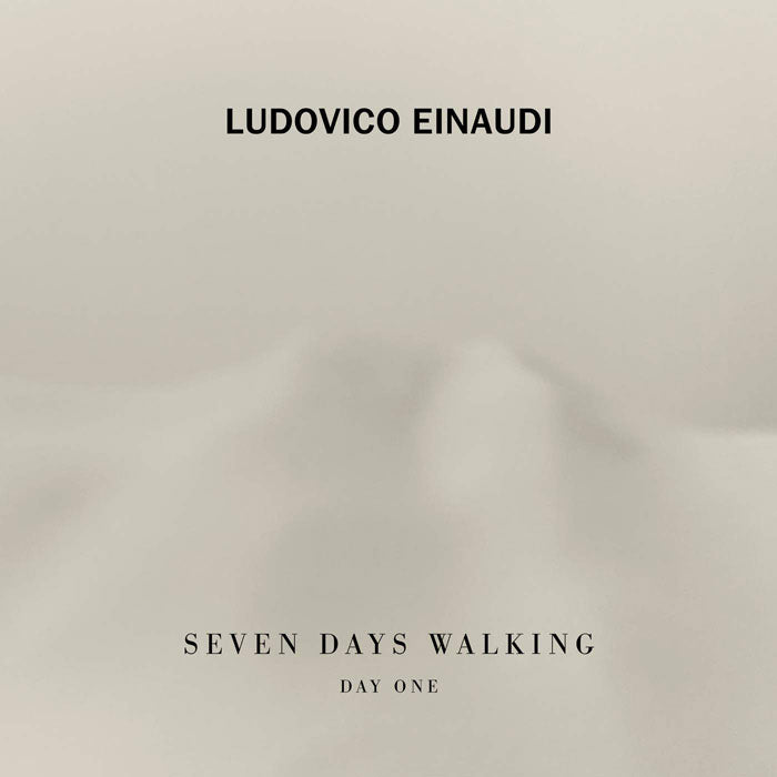 Ludovico Einaudi - Seven Days Walking (New CD)