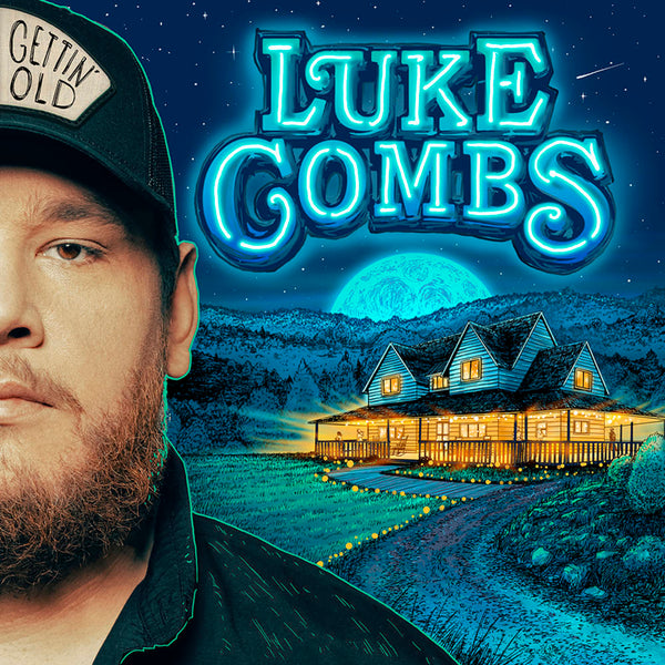 Luke Combs - Gettin' Old (New Vinyl)