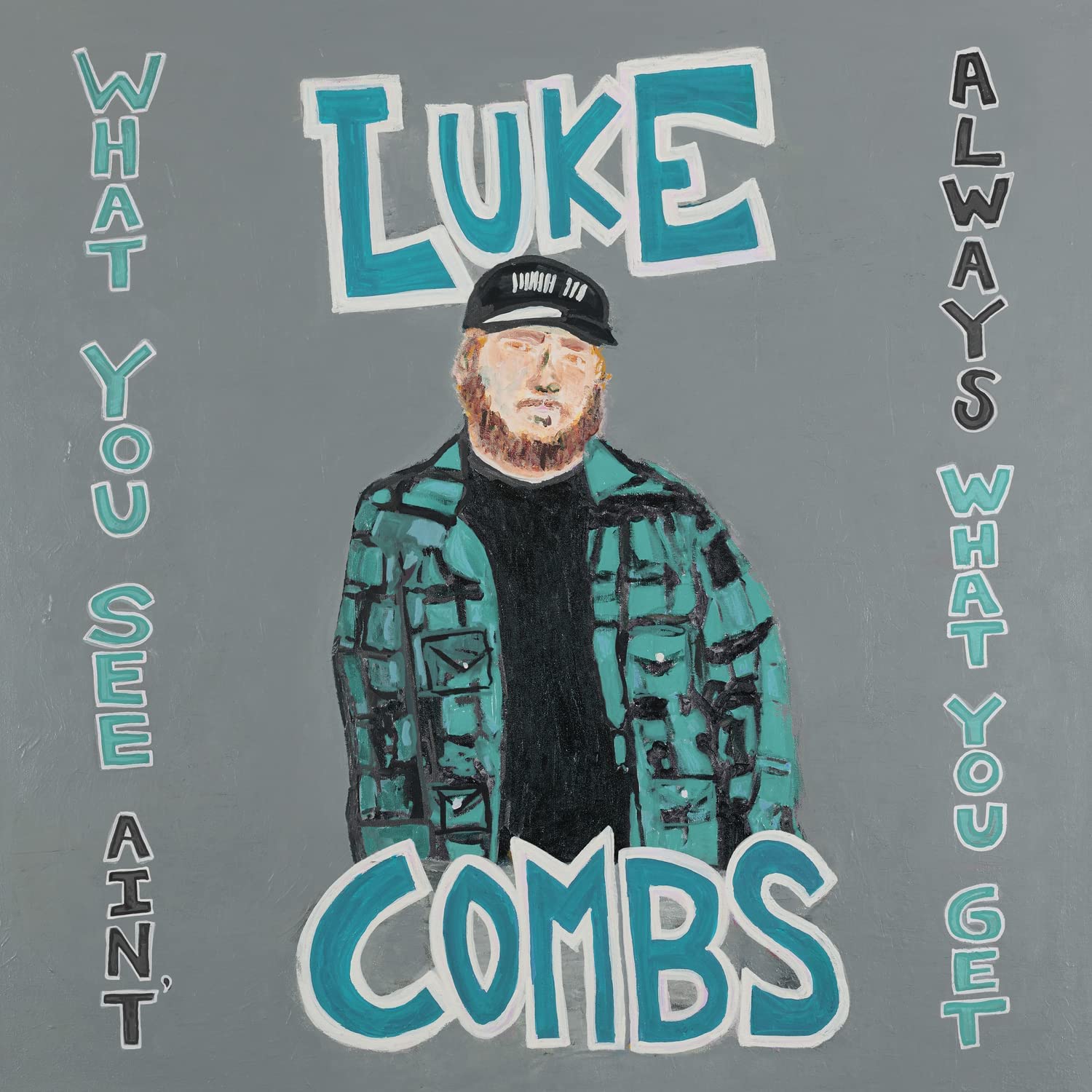 Luke Combs - What You See Is What You Get (Deluxe 2CD) (New CD)