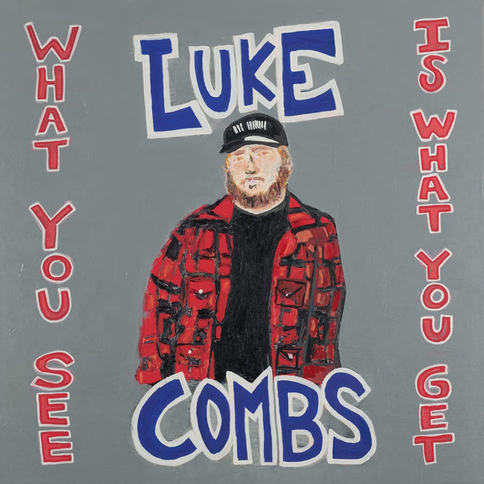Luke Combs - What You See Is What You Get (New CD)