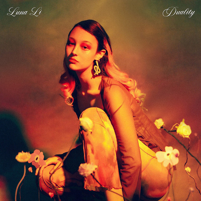 Luna Li - Duality (Light Blue Coloured Vinyl) (New Vinyl)