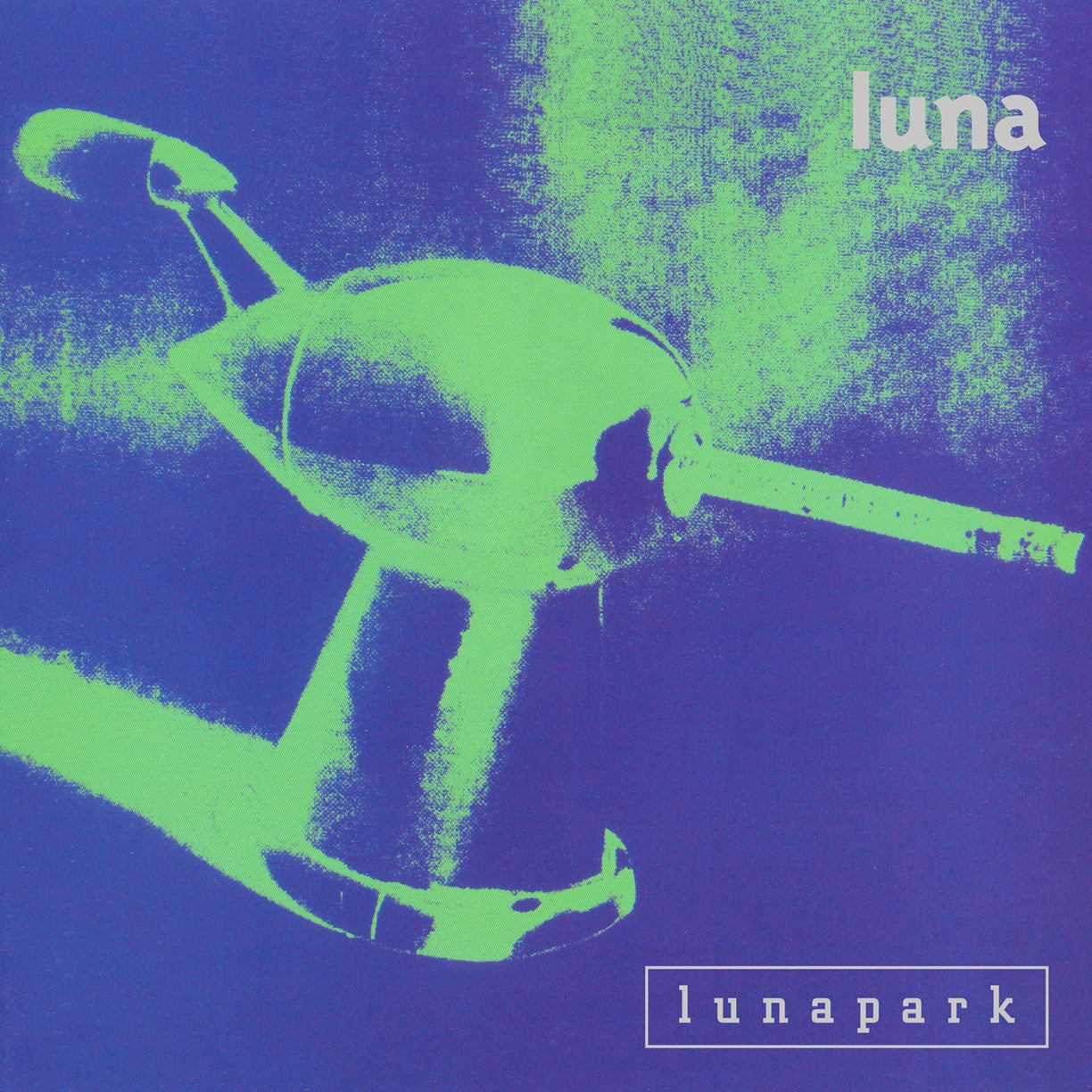 Luna - Lunapark (New Vinyl)