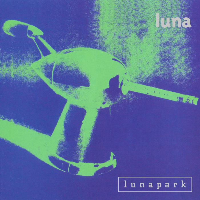 Luna - Lunapark (New Vinyl)