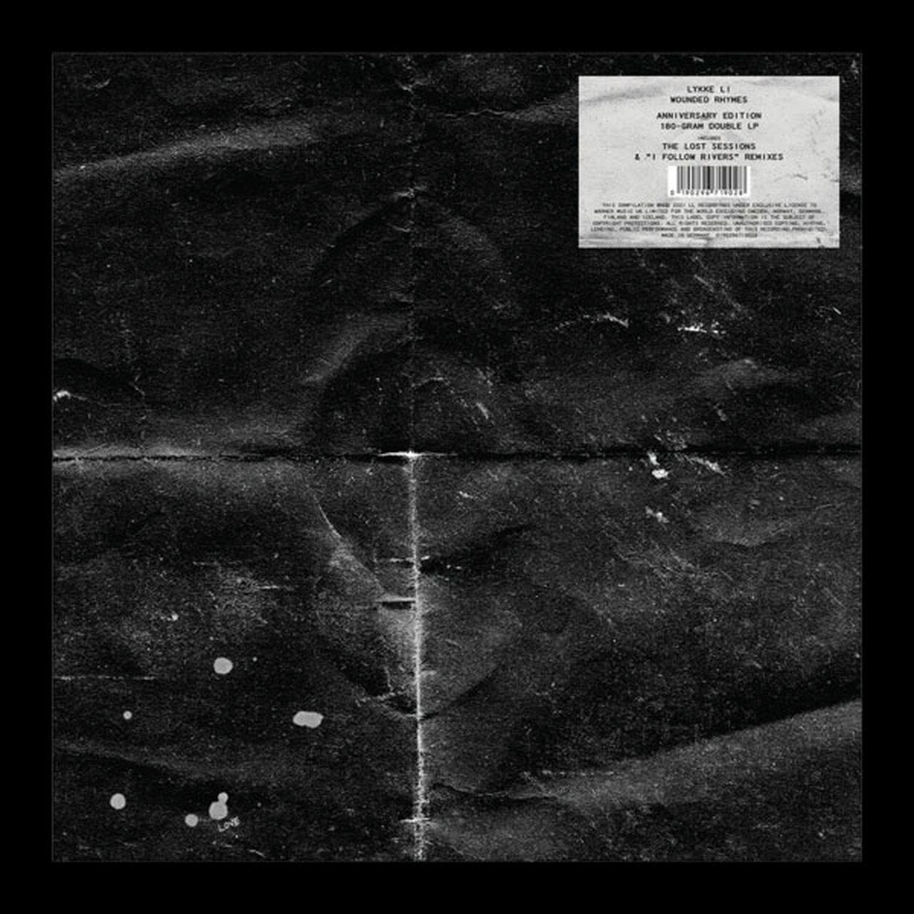 Lykke Li - Wounded Rhythms (10th Ann.) (2LP) (New Vinyl)