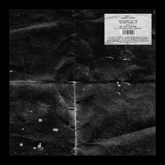 Lykke Li - Wounded Rhythms (10th Ann.) (2LP) (New Vinyl)