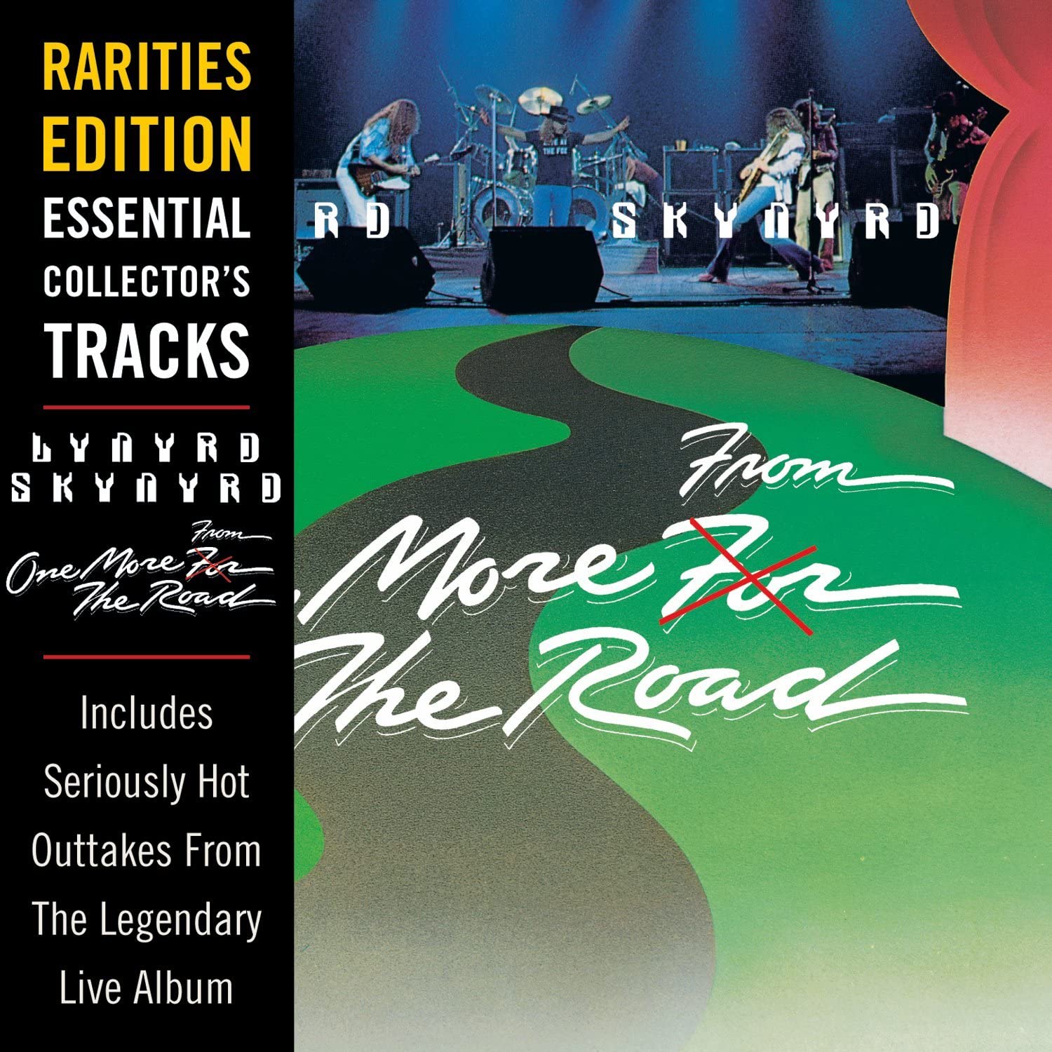 Lynyrd-skynyrd-one-more-from-the-road-rarities-edition-new-cd