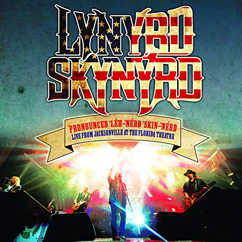 Lynyrd Skynyrd - Pronounced Leh-Nerd Skin-Nerd: Live From Jacksonville Florida (Ltd Splatter) (New Vinyl)