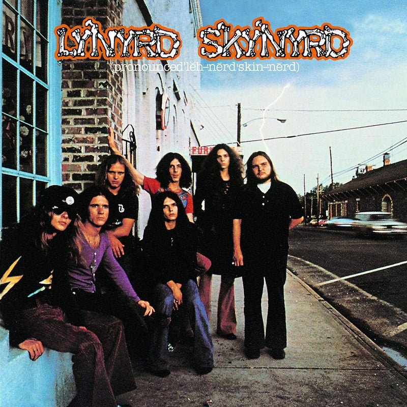 Lynyrd Skynyrd - (Pronounced 'Lĕh-'nérd 'Skin-'nérd) (Japan Import) (New CD)