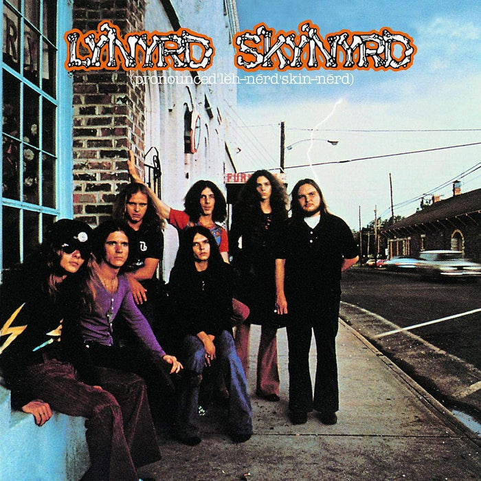 Lynyrd Skynyrd - (Pronounced 'L???h-'n??rd 'Skin-'n??rd) (New CD)