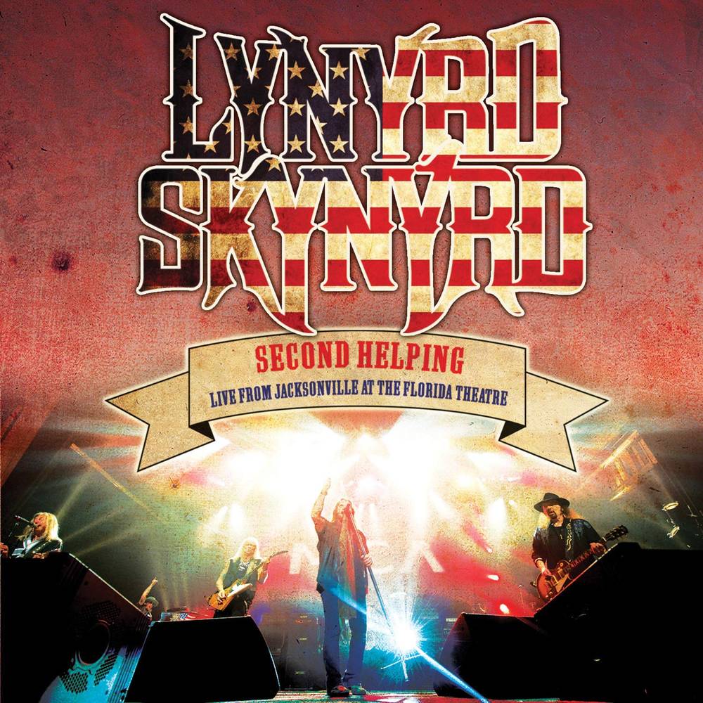 Lynyrd Skynyrd - Second Helping: Live From Jacksonville Florida (Ltd Splatter) (New Vinyl)
