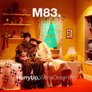 M83 - Hurry Up, We're Dreaming (10th Anniversary Ltd. Edition Orange) (New Vinyl)
