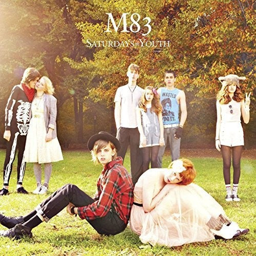 M83 - Saturdays = Youth (New CD)