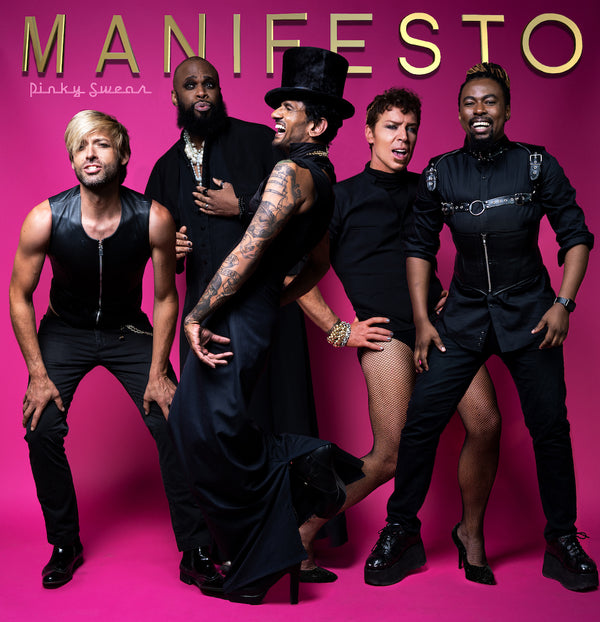 Manifesto - Pinky Swear (New Vinyl)