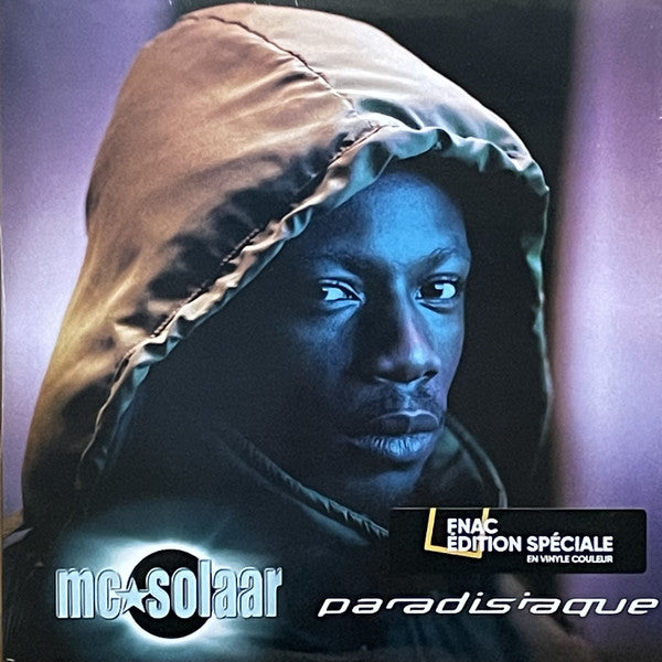 MC Solaar - MC Solaar/Paradisiaque (2CD) (New CD)