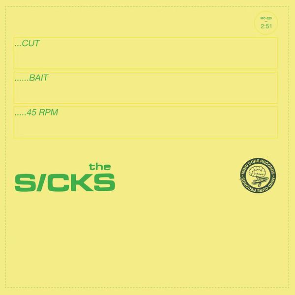 Sicks - Cut Bait (New Vinyl)