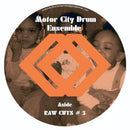 Motor City Drum Ensemble - Raw Cuts 3 And 4 12 In. (New Vinyl)