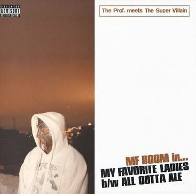 Mf-doom-my-favorite-ladies-all-outta-ale-12-new-vinyl
