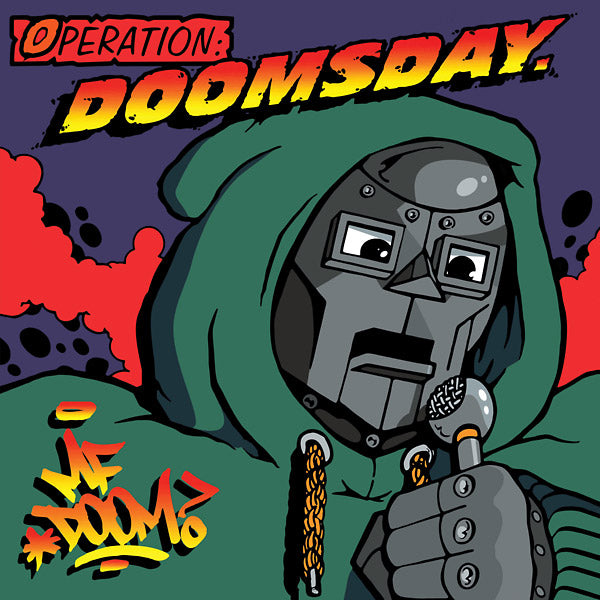 MF Doom - Operation: Doomsday (New CD)