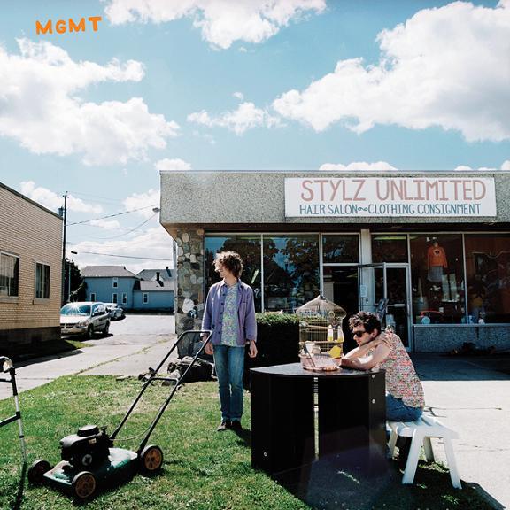 MGMT - MGMT (New CD)