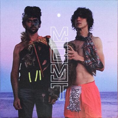 MGMT - Oracular Spectacular (New CD)