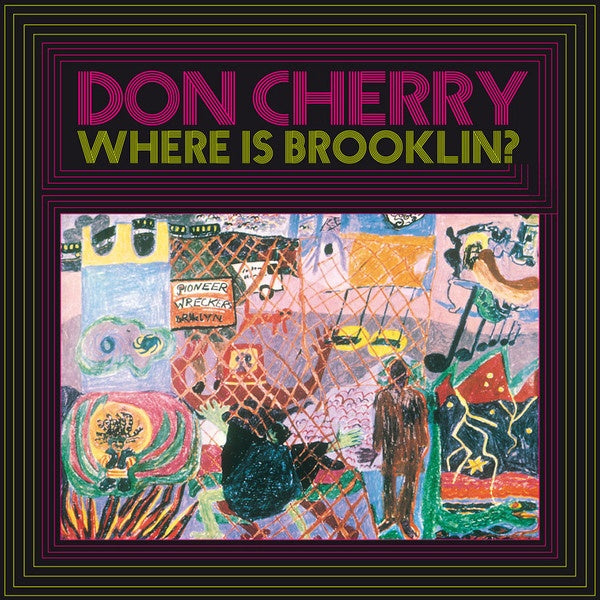 Don Cherry - Where Is Brooklyn (Blue Note Classic Series)(New Vinyl)