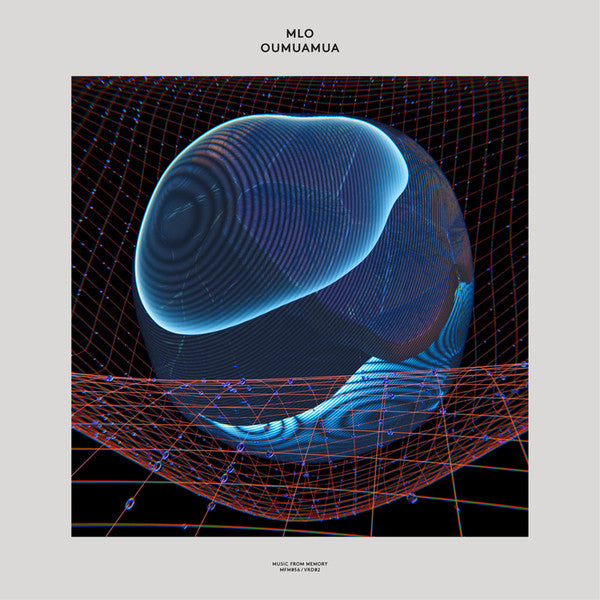 MLO - Oumuamua (New Vinyl)