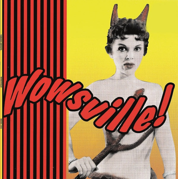 Various Artists - Wowsville! (New Vinyl)