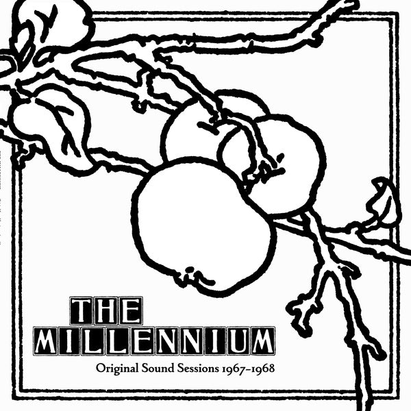 Millennium - Original Sound Sessions 1967-1968 (New Vinyl)