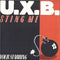 U.X.B. - Sting Me 12 In. (New Vinyl)