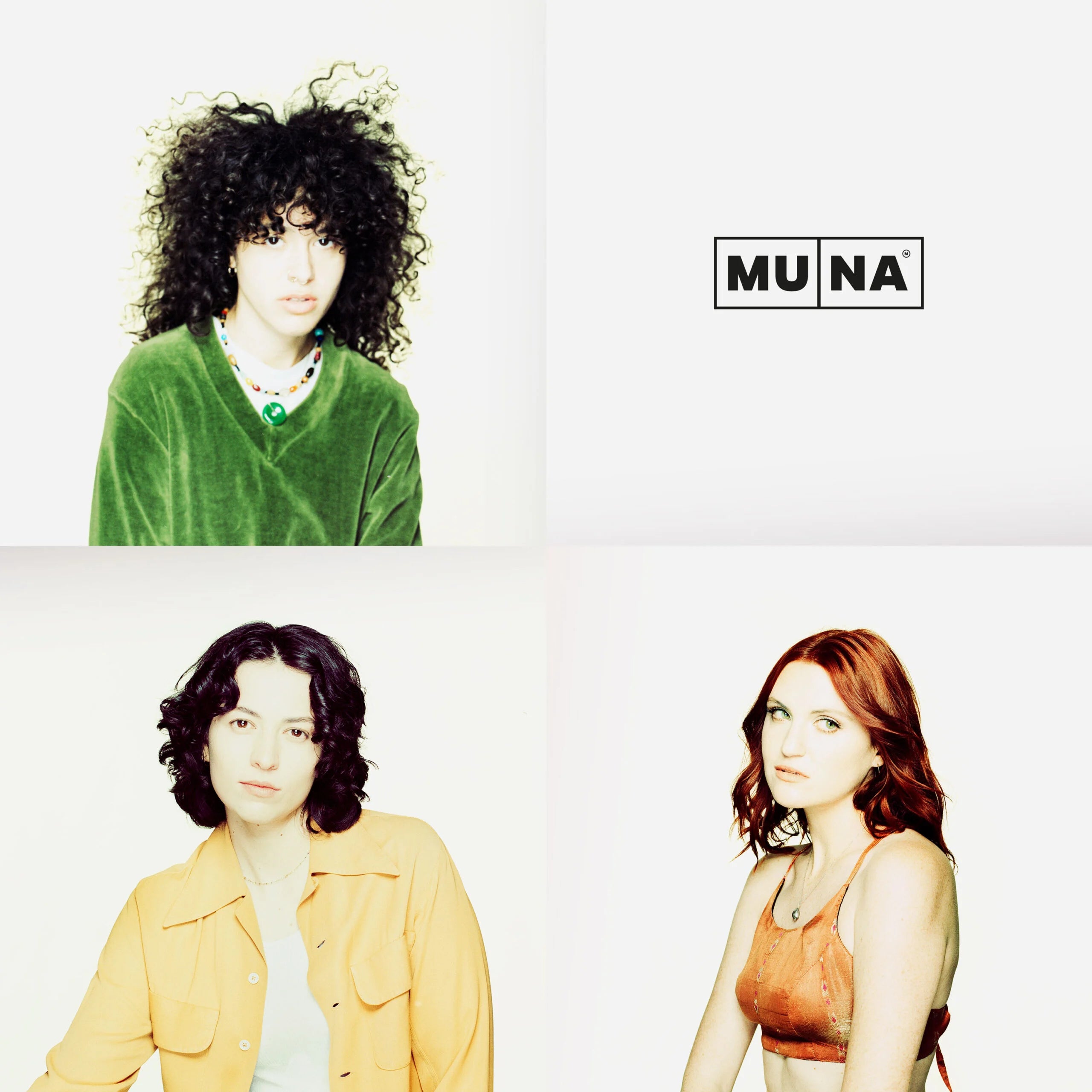 MUNA - MUNA (New CD)