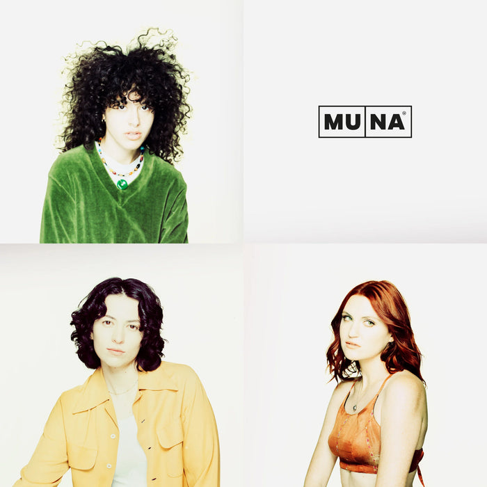 MUNA - MUNA (New CD)