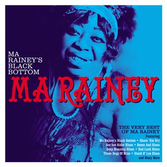 Ma Rainey - Ma Rainey's Black Bottom (The Very Best of Ma Rainey) (2CD) (New CD)
