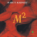 Mabu's Madness - M-square (Ltd. Orange w/ Black Streaks)(New Vinyl)